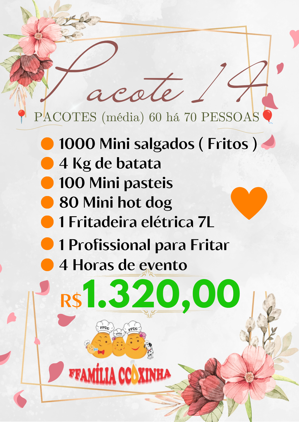 Pacote 14